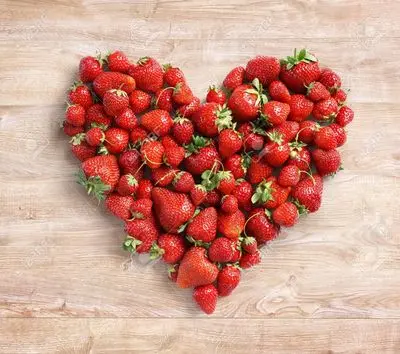 gambar strawberry,gambar buah strawberry